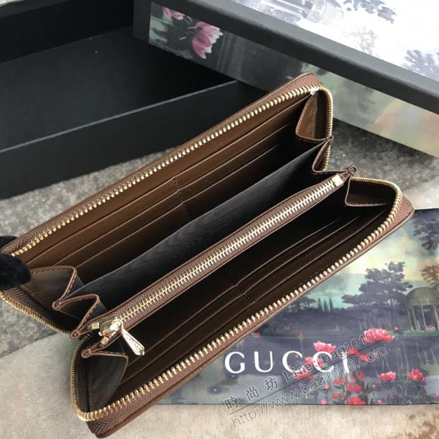 Gucci錢包 古馳2020新春米奇新款 Gucci對折錢包 602534  gdj1082